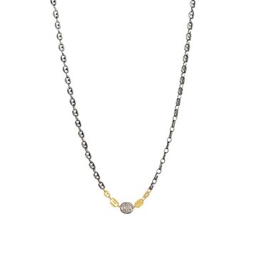 925SUNEERA Kanji 18in Chain