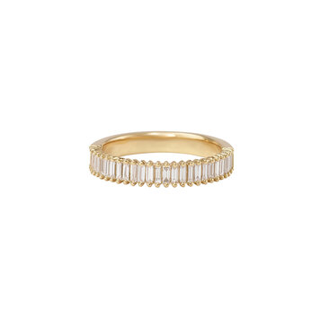 Artemer Meridian Wedding Band