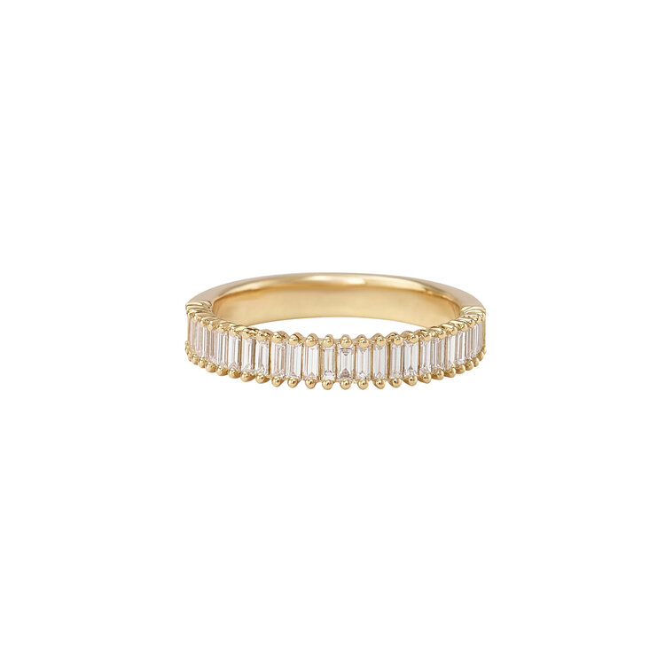 Artemer Meridian Wedding Band