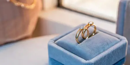 Second Marriage Engagement Rings: Etiquette and Design