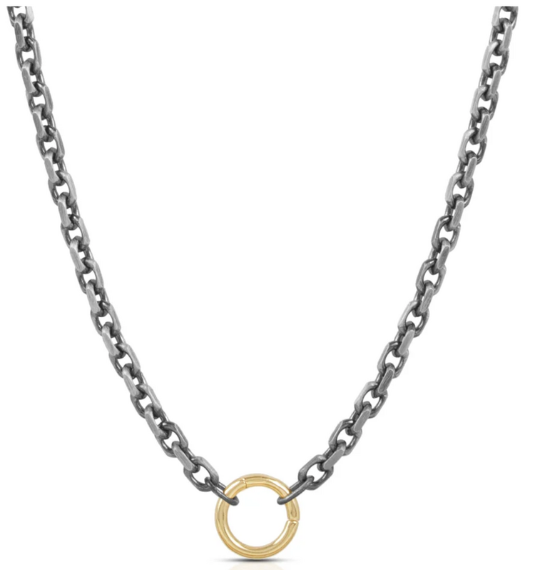 925SUNEERA Rumi Open Chain