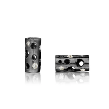 Dana Bronfman Holly Tube Studs