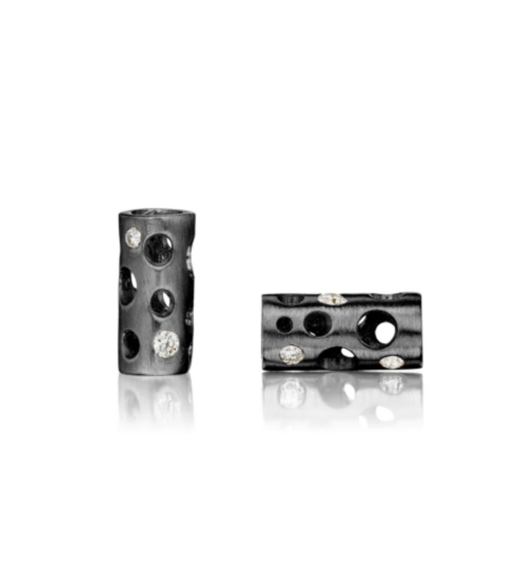Dana Bronfman Holly Tube Studs