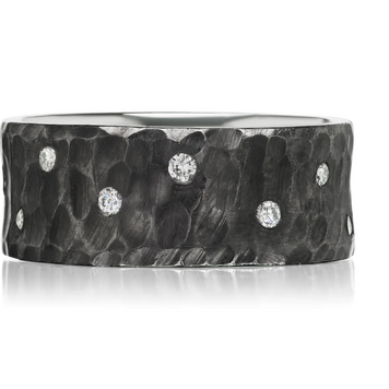 Dana Bronfman Constellation Convex Ring