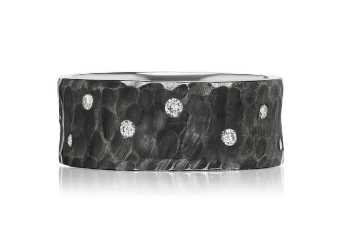 Dana Bronfman Constellation Convex Ring