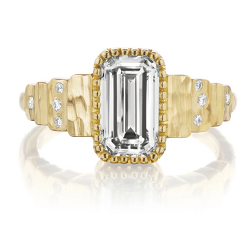 Dana Bronfman Tiered Steps Ring