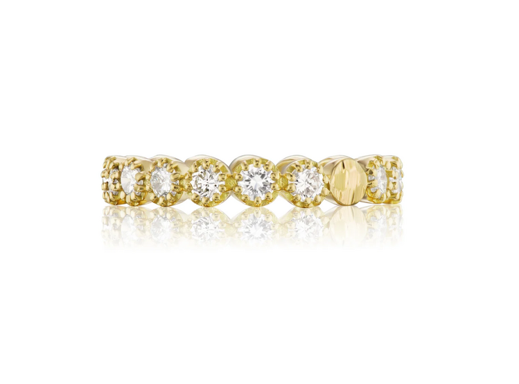 Dana Bronfman Signature Diamond Eternity Band