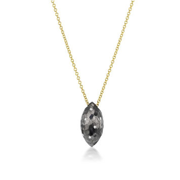Dana Bronfman Starry Night Mini Marquise Pendant