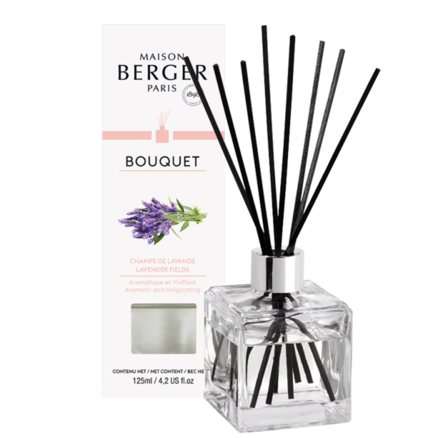 Maison Berger Cube Reed Diffuser Ma Maison Co