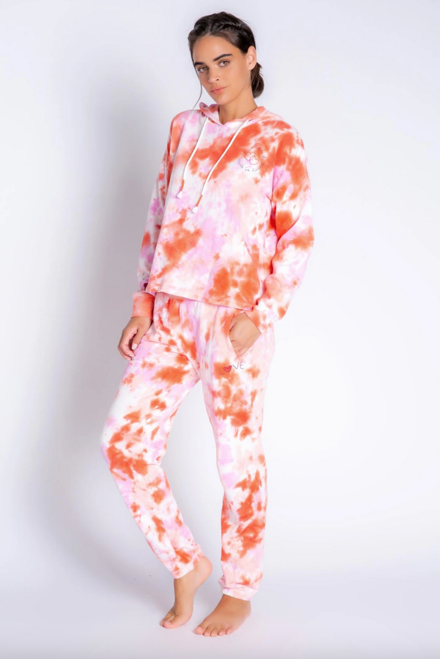 PJ Salvage - Daydream Doodles Tie Dye 