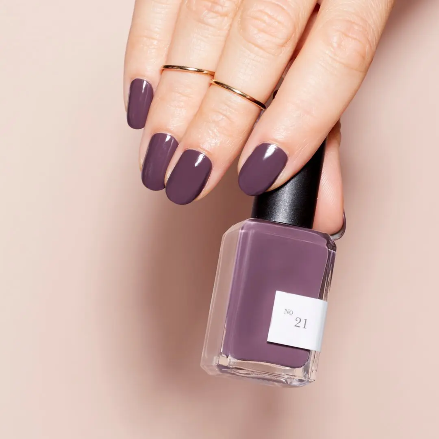 Dear Sunday Nail Polish - No. 21 Purple Grape | Ma Maison + Co. - Ma Maison + Co. Dear Sunday Nail Polish - No. 21 Purple Grape | Ma Maison + Co. - Ma Maison + Co.