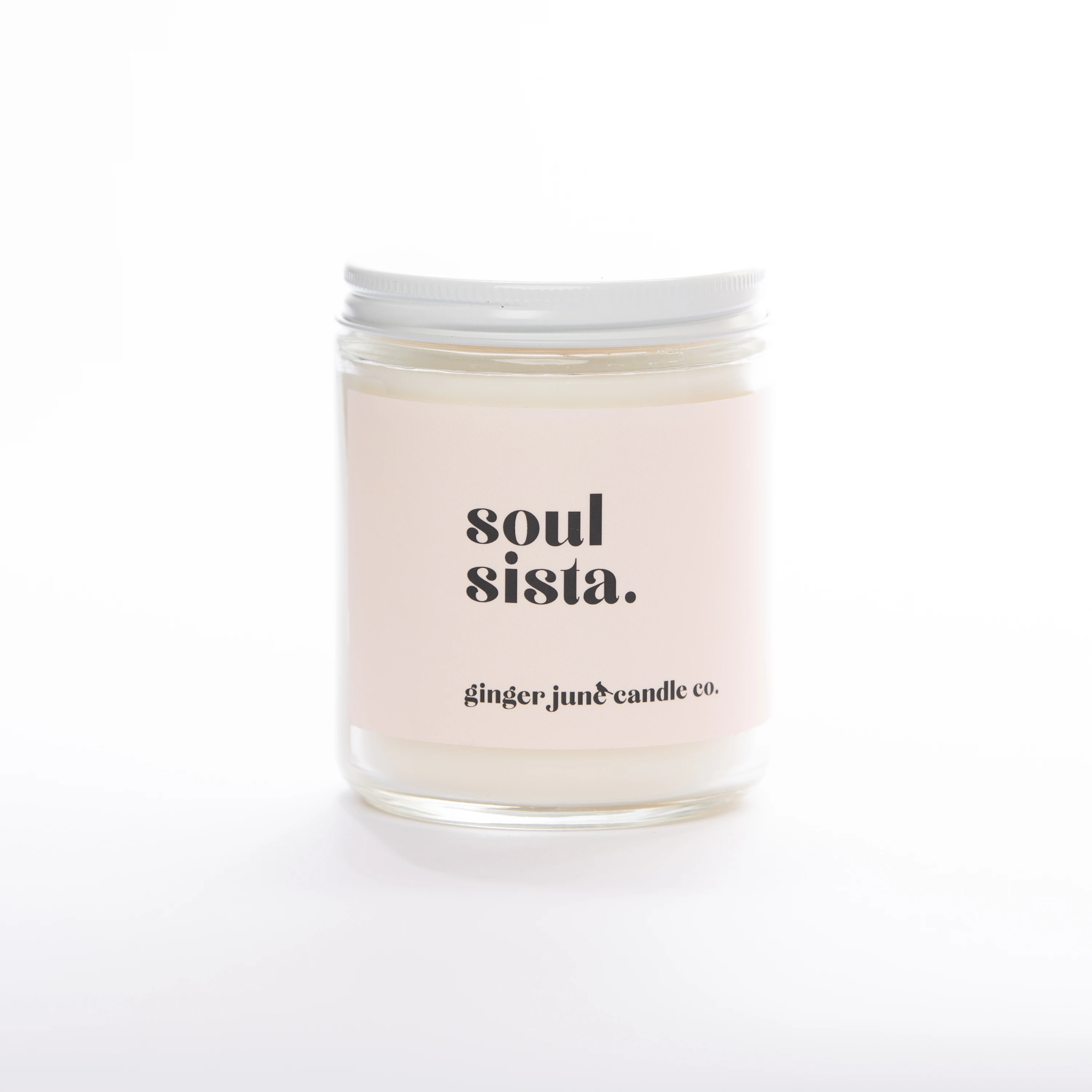 Ginger June Candle Co. Soul Sista Ma Maison + Co. Ma Maison + Co.