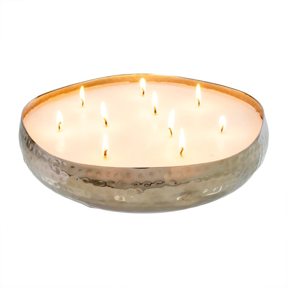 Multi Flame Candle (Amber Spruce) - Ma Maison + Co.