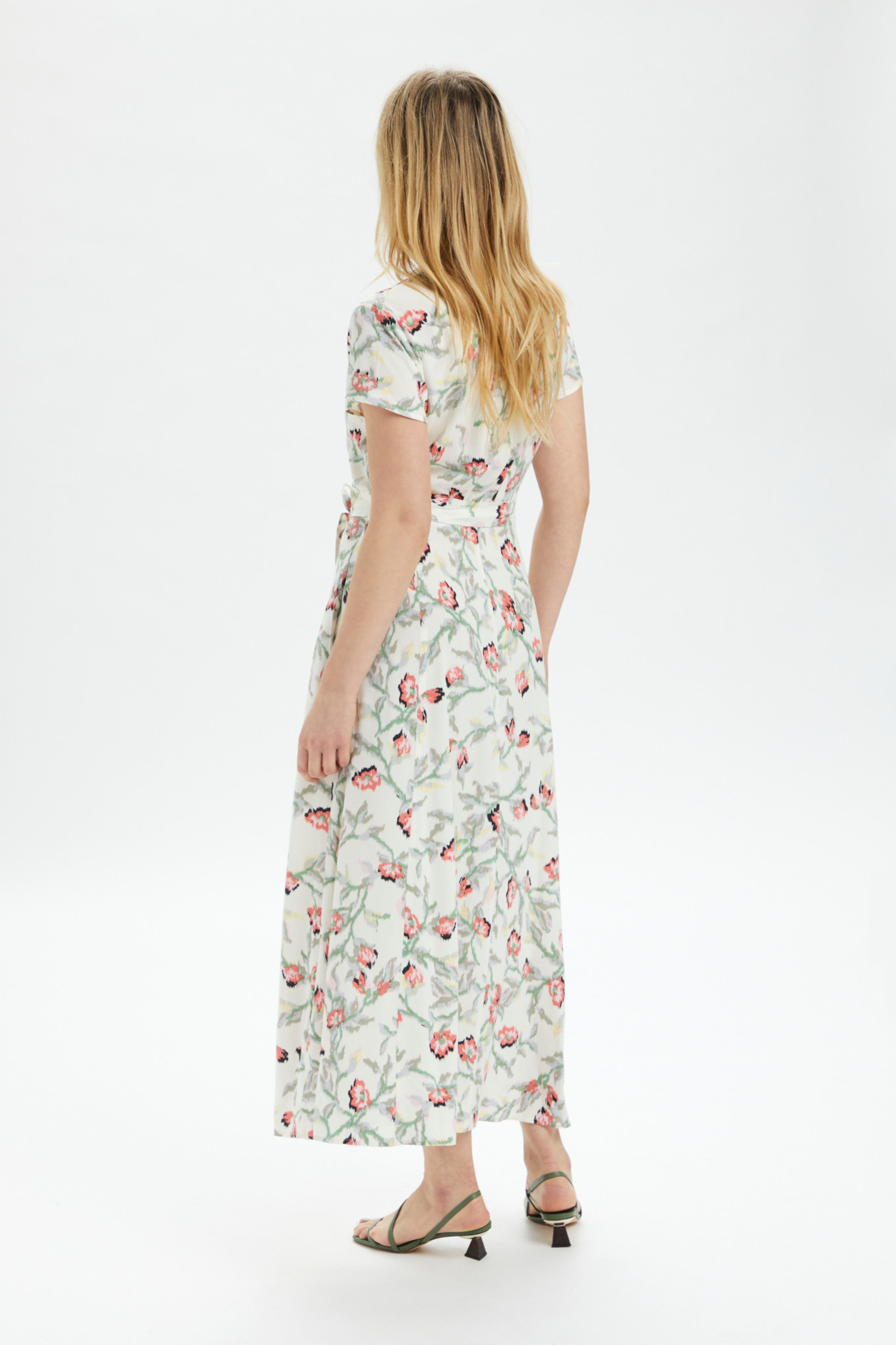 Soaked in Luxury - Arjana Maxi Dress 