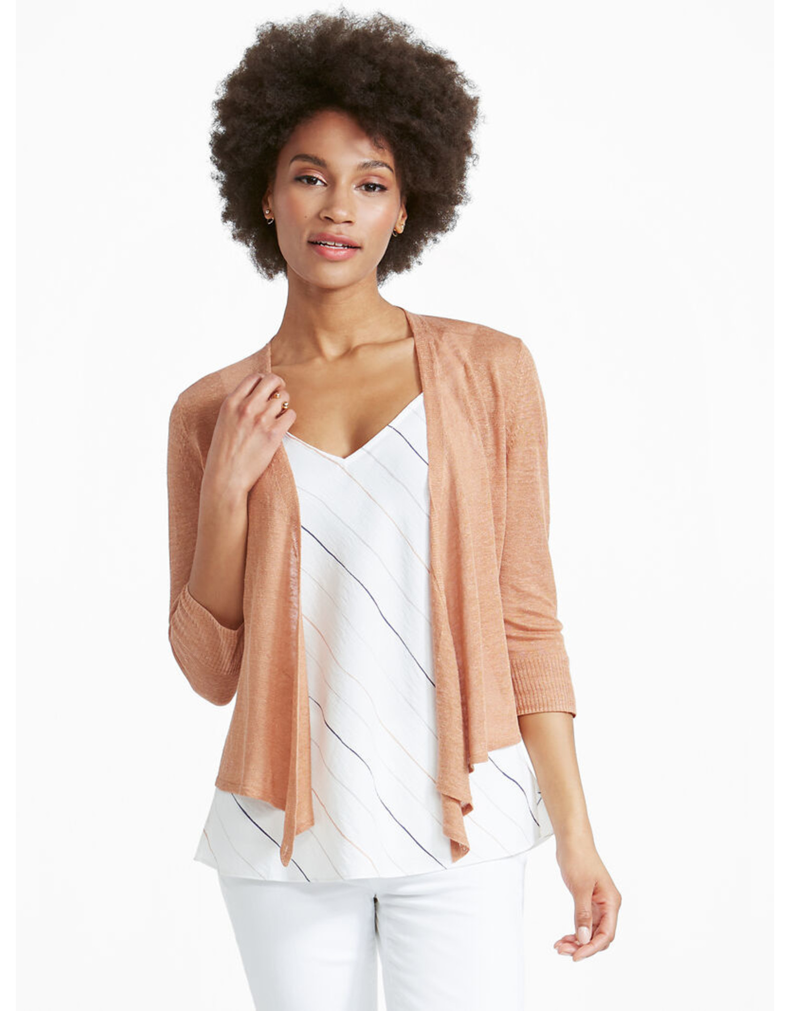 nic and zoe lightweight 4 way cardigan