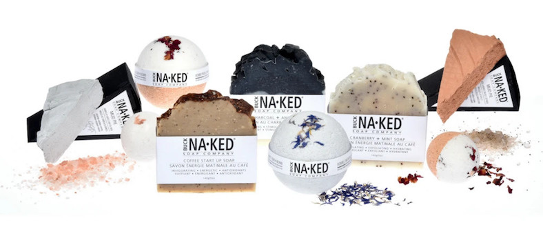 Buck Naked Soap Company