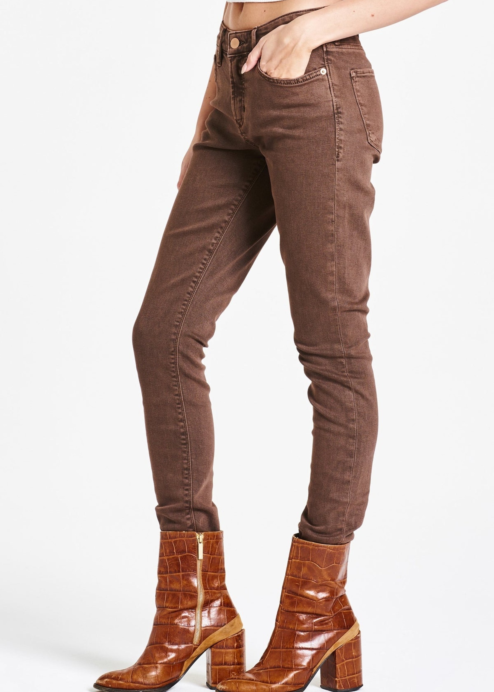 Dear John Denim Gisele in Dark Oak