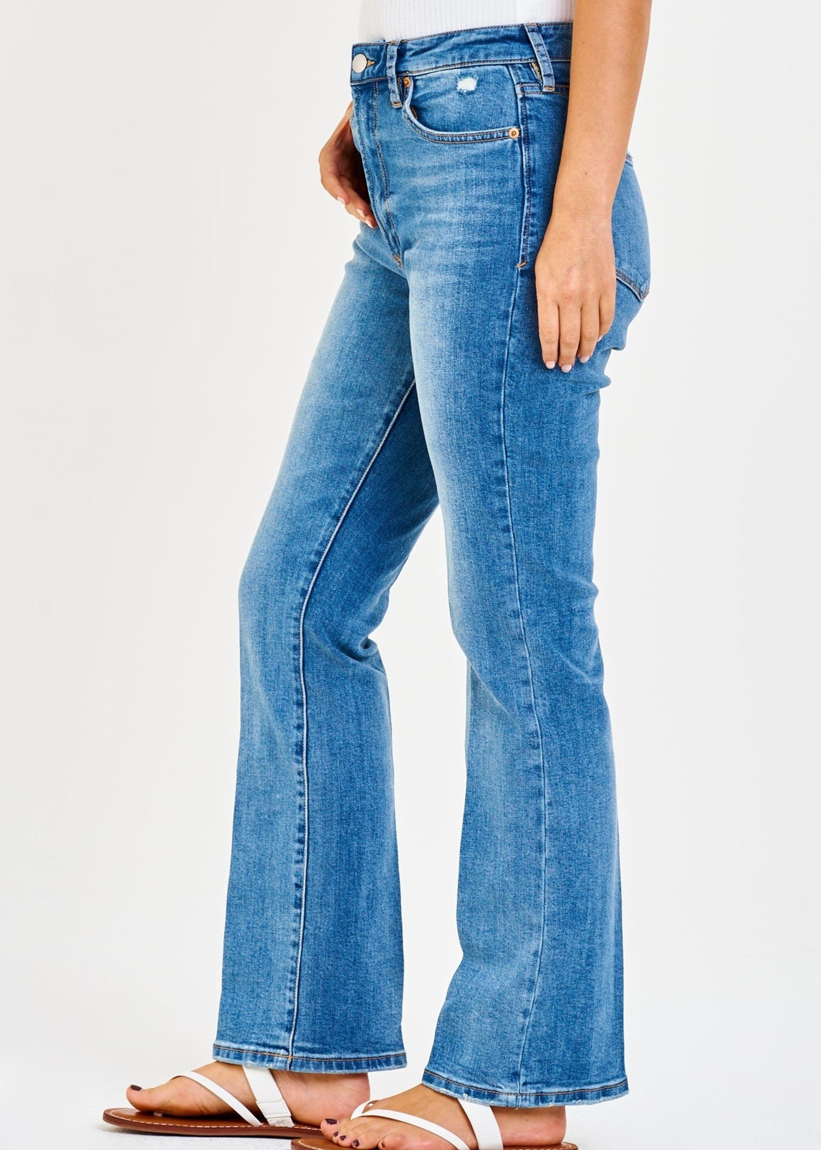 ROXI SUPER HIGH RISE CROPPED MOM JEANS STARLITE | DEAR JOHN DENIM – DEAR  JOHN DENIM