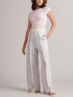 Splendid JADE PANT - CERAMIC STRIPE