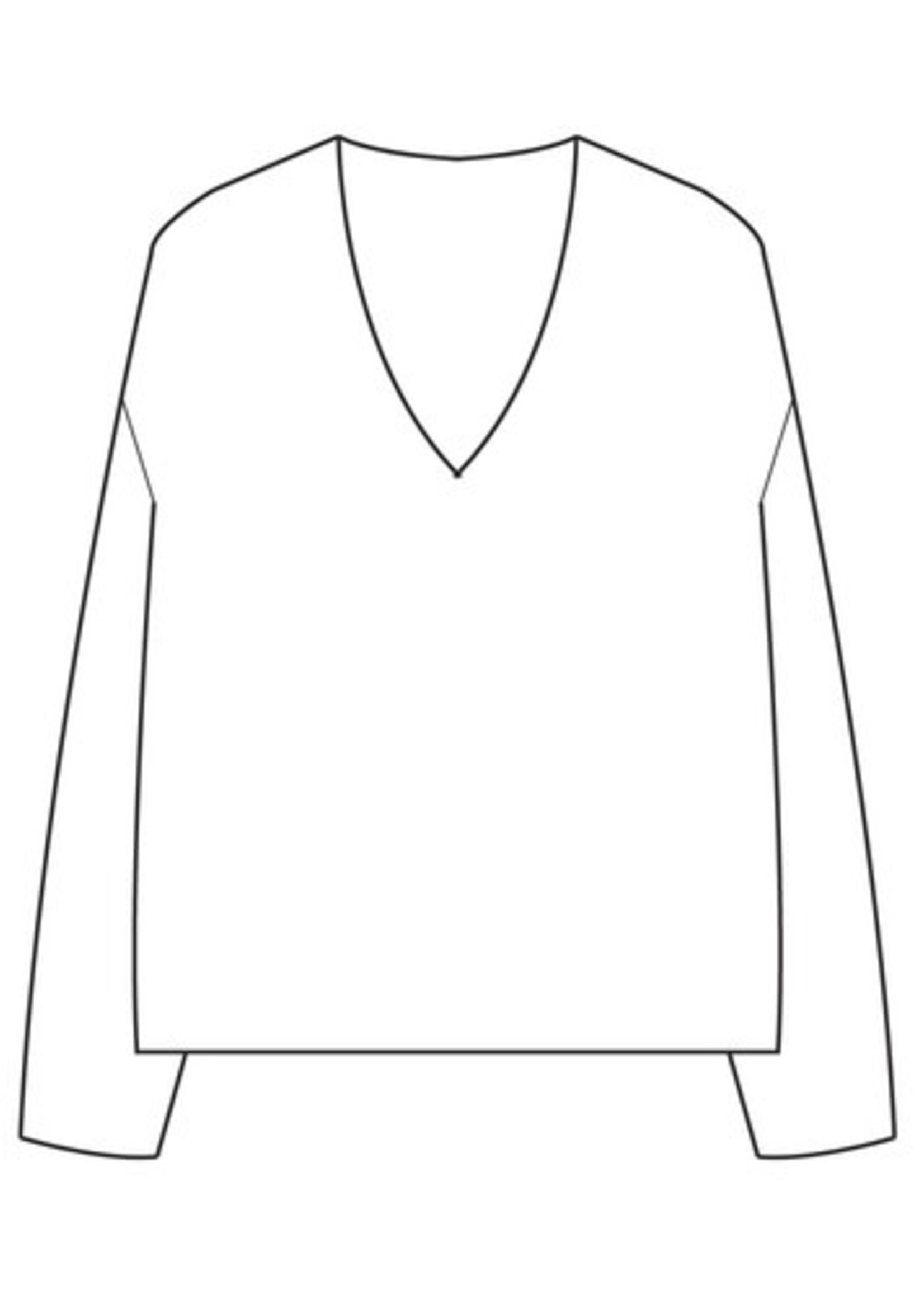 Eileen Fisher V-NECK PULLOVER