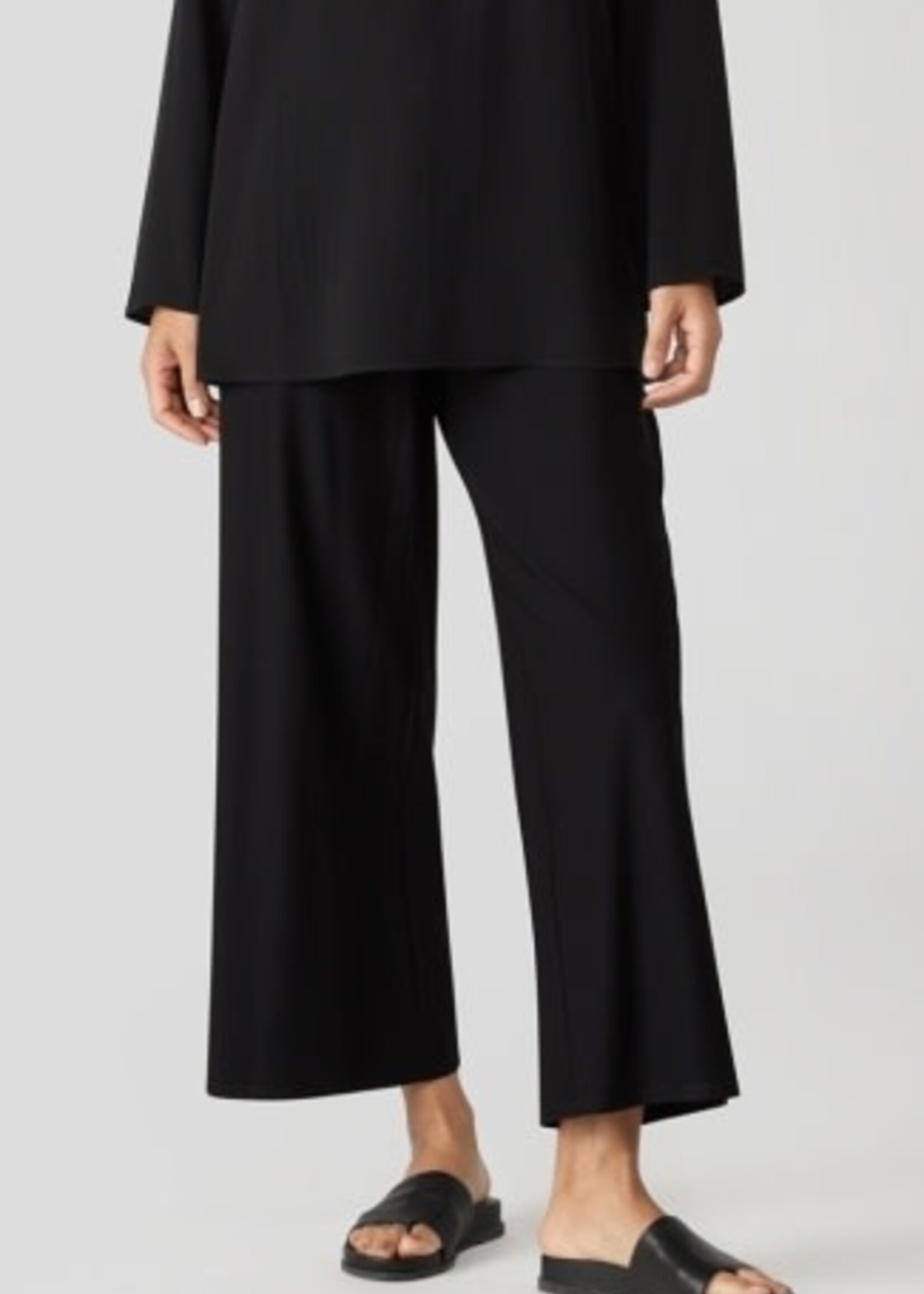 Eileen Fisher WIDE ANKLE PANT