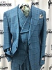 Window Paine Plaid Suit