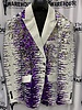 Angelino Sequin Blazer