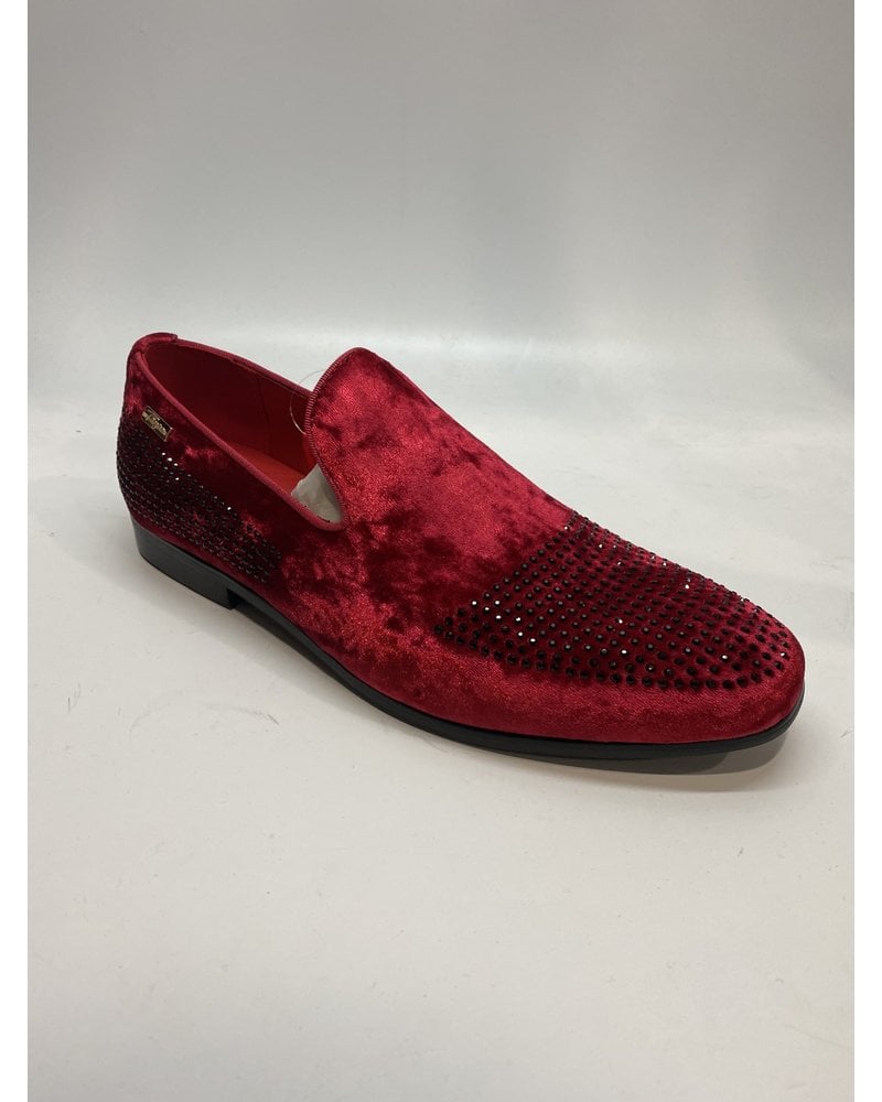 Tayno Loafer W/Crystals