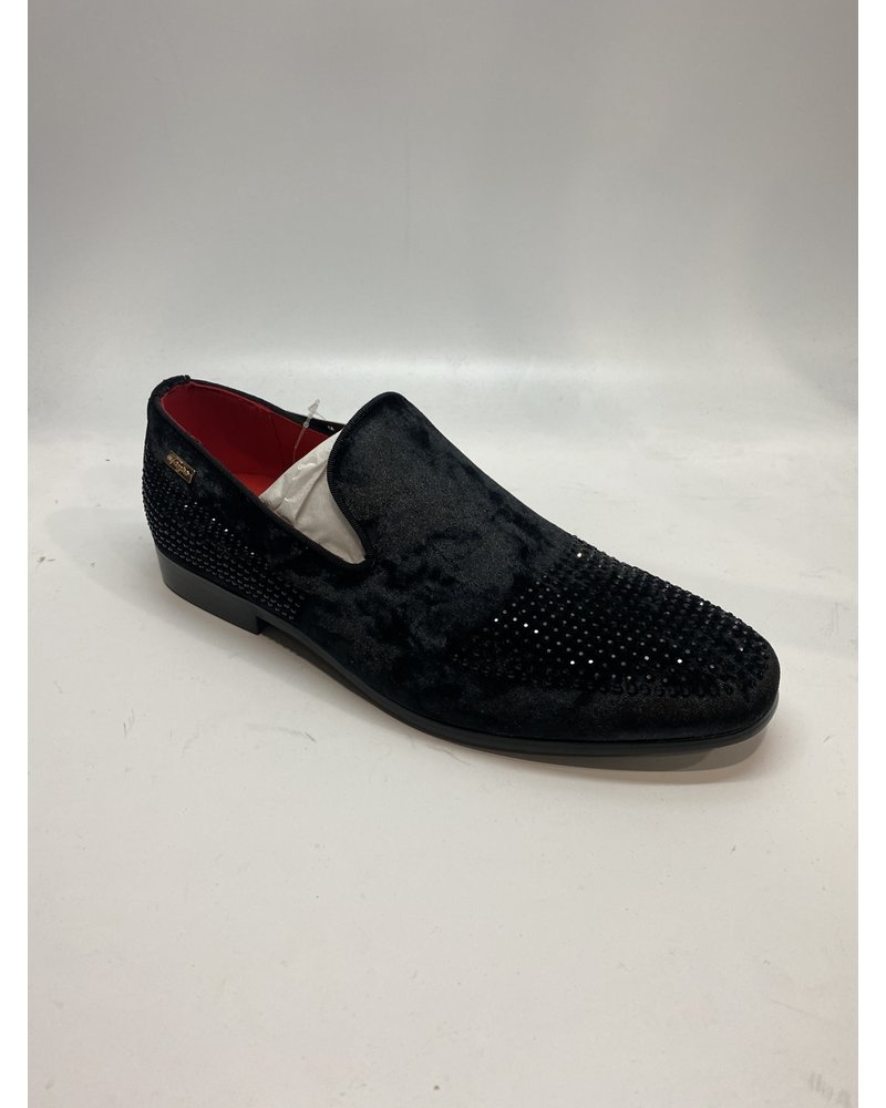 Tayno Loafer W/Crystals