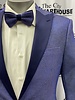 Peak Lapel Iridescent Tuxedo Suit