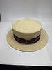 The Boater Straw Hat