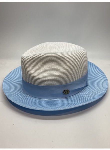 The Salvatore Straw Hat