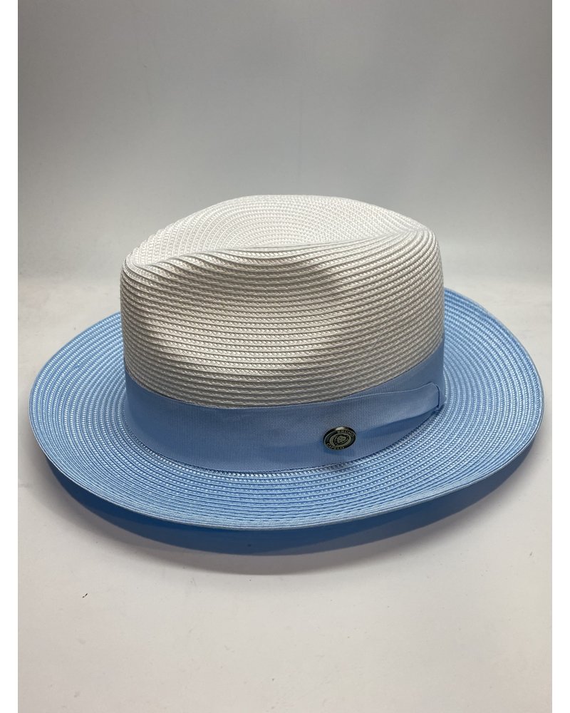 The Salvatore Straw Hat