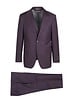 Tiglio Lux Wool Gaberdine Vested Suit