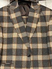 Thread & Stitch Glen Plaid Suit