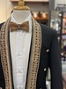 Biarelli Non Lapel Lace Suit (Slim Fit)