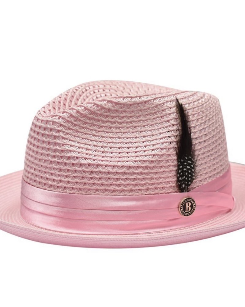 The Julian Straw Hat