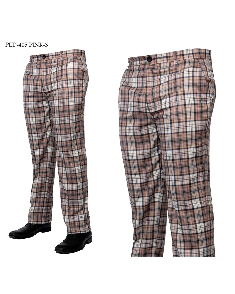 Prestige FF Plaid Pant