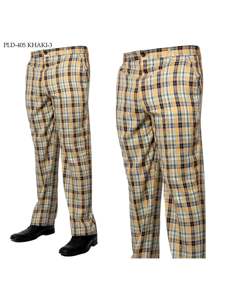 Prestige FF Plaid Pant