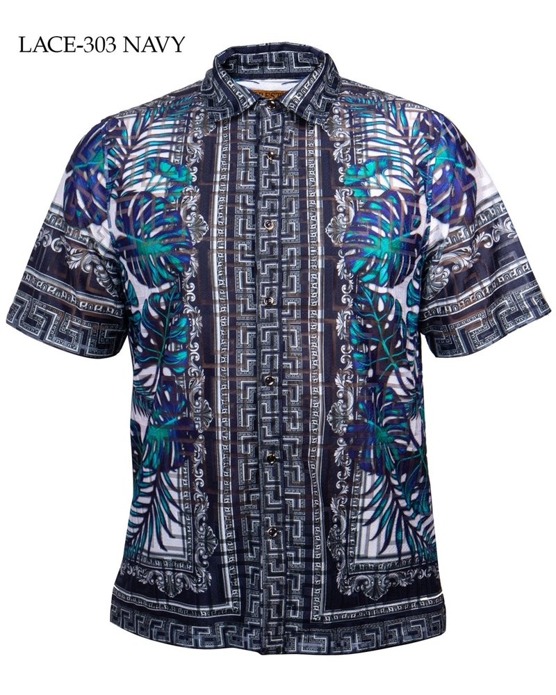 Prestige Bahama Lace Shirt