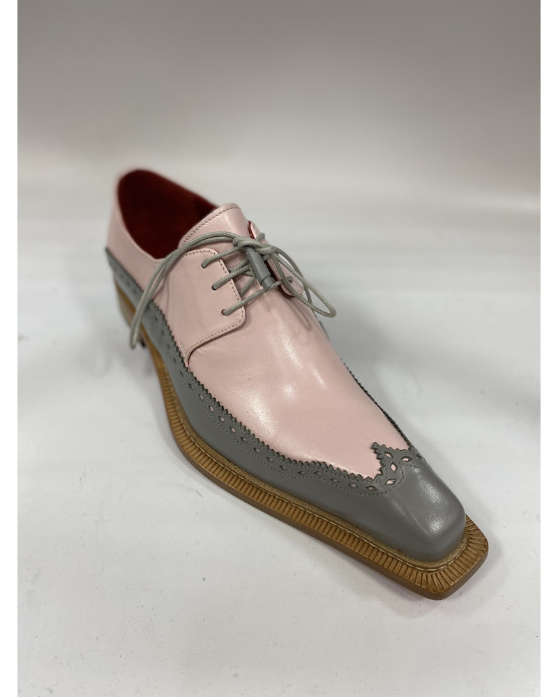 Emilio Franco Calf Leather Shoe