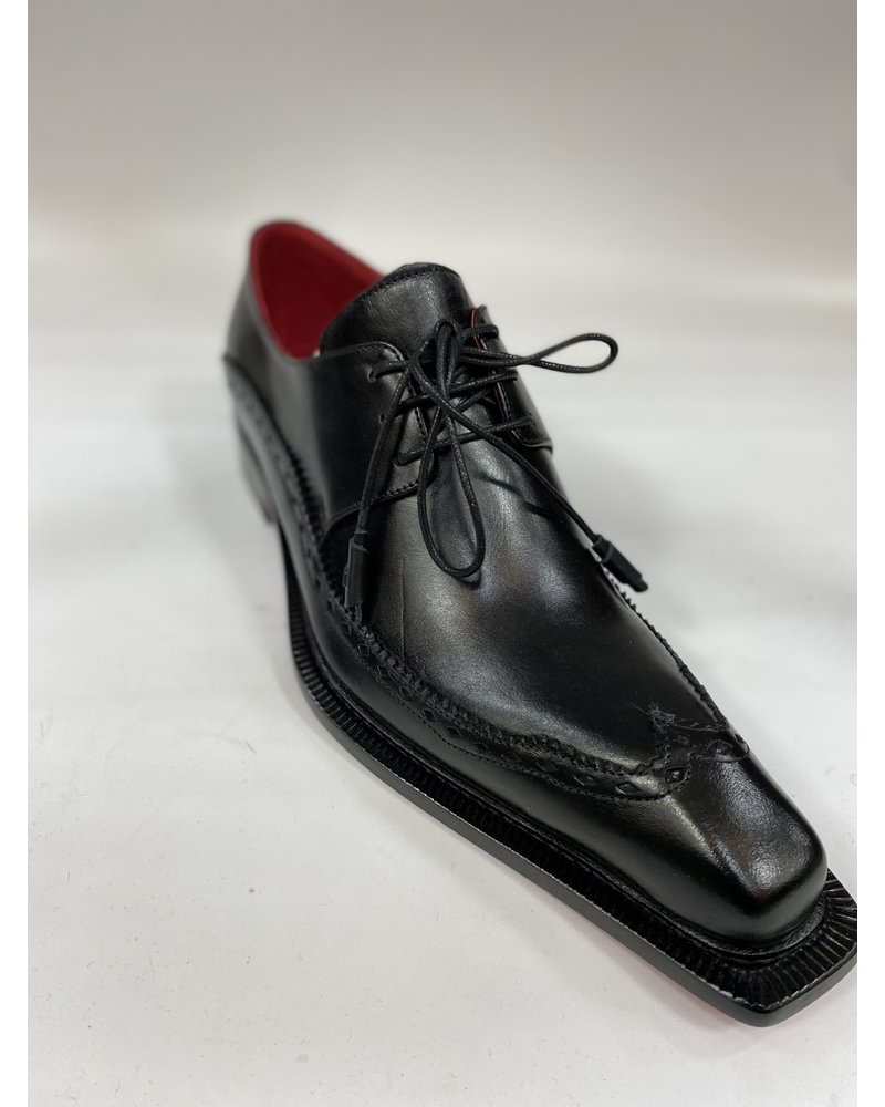 Emilio Franco Calf Leather Shoe