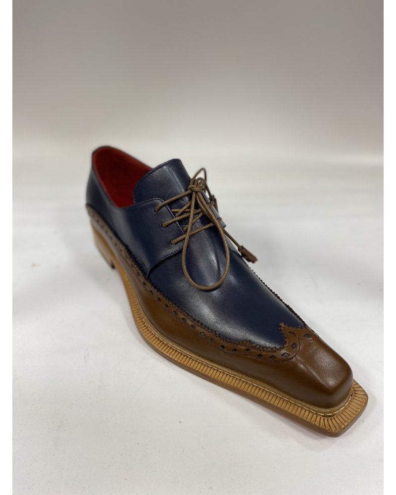Emilio Franco Calf Leather Shoe