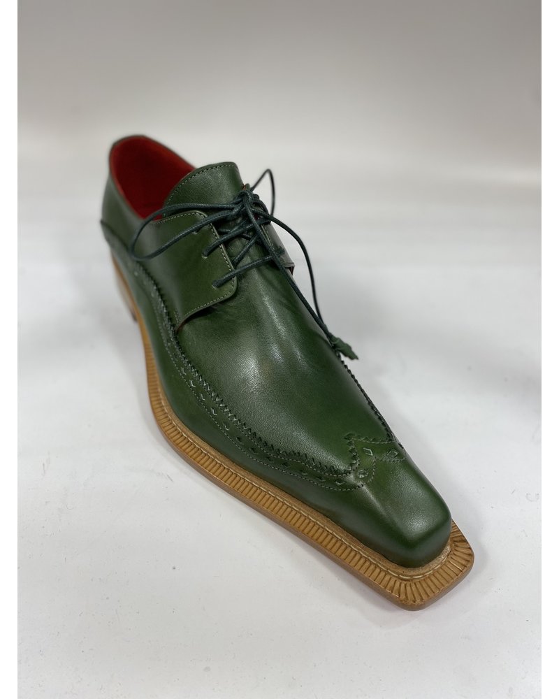 Emilio Franco Calf Leather Shoe