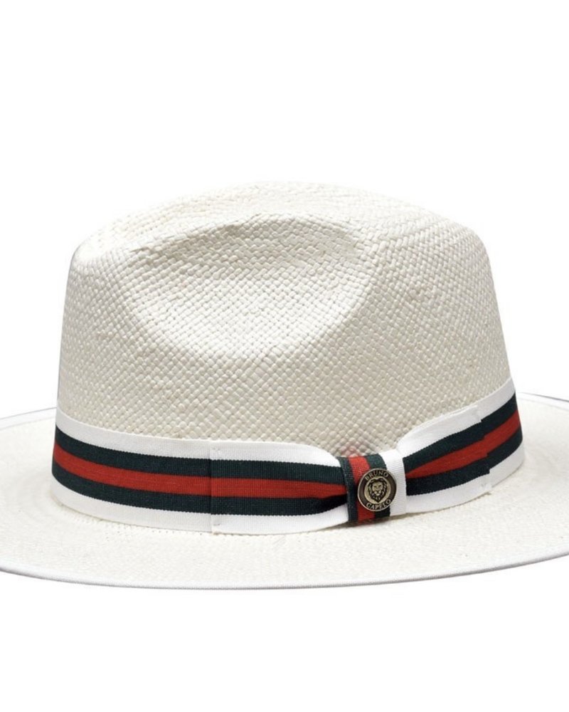 The Valentino Straw Hat