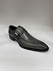 Duca Monk Strap Leather Shoe (Garda)
