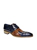 Duca Two Tone Leather Shoe (Valentino)