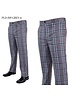 Prestige Flat Front Plaid Slack