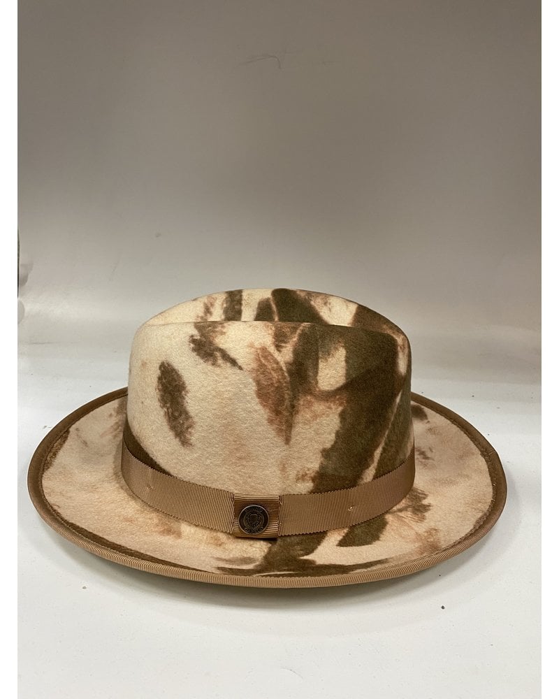 The Kingston Wool Hat (Camo)