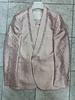 Biarelli Shawl Stone Lapel Suit (Slim Fit)